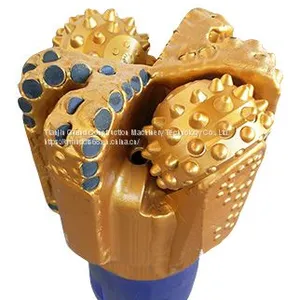 Hybird PDC Bit 4 PDC Bit For Well Drilling GRANDDTS PDC Bits PDC Drill Bits Manufacturers thumbnail-2