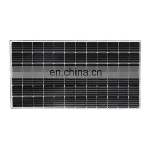 Solar Panel With Battery Efficiency Monocrystalline Silicon Solar Power System PV Module Solar Energy thumbnail-5