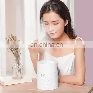 Hot Sale Creative Colorful Cup Air Humidifier Household Car Portable Usb Mute Air Humidifier With Led thumbnail-4