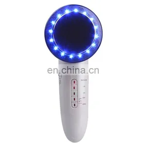 Ultrasound Cavitation Ems Body Slimming Massager Weight Loss Anti Cellulite Fat Burner Galvanic Infrared Ultrasonic Wave Therapy thumbnail-3
