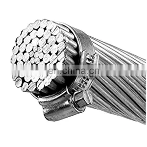 Top Quality Aaac 16mm2 Aac/aaac/acsr Stranded Bare Cable With Factory Price thumbnail-1
