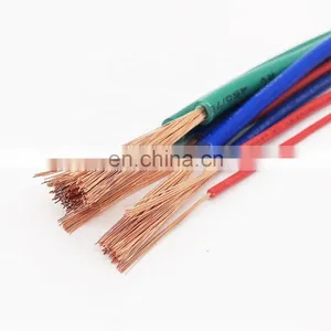 Factory Price 3 Core 1.5 Sq Mm Electrical Cable Wire 450/750v 300/500v 3*1.5mm thumbnail-5
