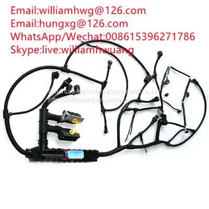 Volvo Truck Parts 22018636 Volvo Cable Harness 22018636 thumbnail-1
