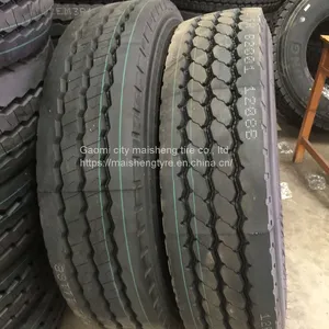 12R22.5 Tyre Manufacturer Wholesale Full Wire Tyre Truck Dump Truck Load Tyre thumbnail-3