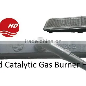 Nitrile & Latex Gloves Production Line Use Infrared Gas Heater HD262 thumbnail-6