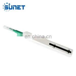 Hot Sale FTTX Tool One Click Cleaner SC LC Connector Fiber Optic Cleaning Pen thumbnail-5