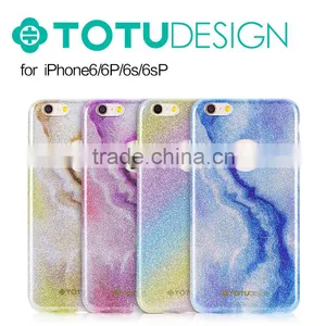 TOTU Newest Shiny Bright TPU Phone Case for Iphone 6s thumbnail-1