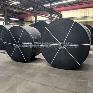 Steel Cord Conveyor Belt Steel Cord Rubber Conveyor Belt Rubber Conveyor Belt thumbnail-4