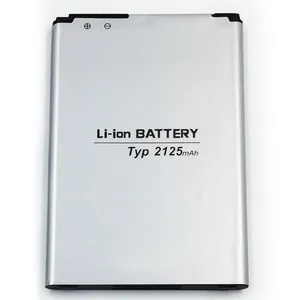 2125mAh BL-46ZH Rechargeable Batteries For LG K7 K8 K332 K350N K371 K373 K8V K89 LS675 LS675 M1 MS330 US375 X210 BL46ZH thumbnail-2