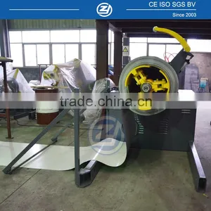 Various Pattern Metal Sheet Stucco Embossing Machine thumbnail-2