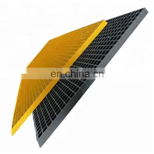 Fiberglass Grating Fiberglass Walkway FRP Grid Ceiling thumbnail-1