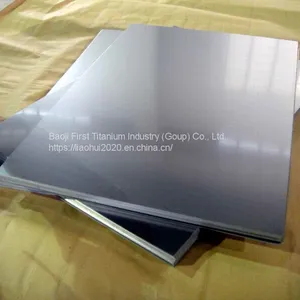 ASTM B265 Titanium Alloy Sheets Gr5 Titanium Plates thumbnail-1