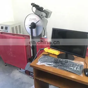 Kason Automatic Testing Machinery Projector Specimen Charpy Impact Tester for Sale thumbnail-5