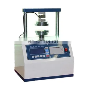 Kason Flat Crush Compression Testing Machine / Corrugating Ring Crush Tester / Edge Crush Tester thumbnail-5