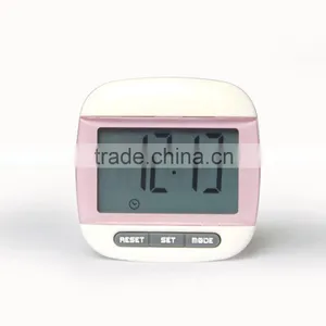 YGH667 Hot Selling Gift Colorful Digital Pedometer thumbnail-1