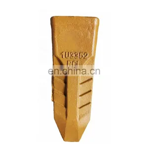 Factory Wholesale Excavator Painted Alloy Steel Tooth Point Bucket Tooth thumbnail-3