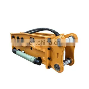 Hydraulic Rock Breaker Spare Part Breaker Through Bolt For Hydraulic Breaker thumbnail-4