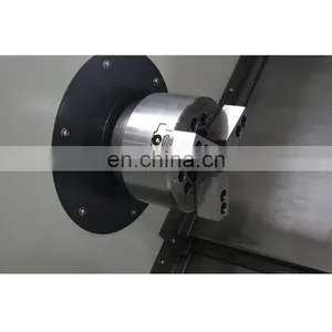 SGL450 Cnc Slant Bed Lathe Price Gang Type Cnc Lathe CNC Turning Machine From Chinese Factory thumbnail-3