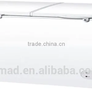 3 Door Commercial Use Deep Freezer With Big Capacity thumbnail-3