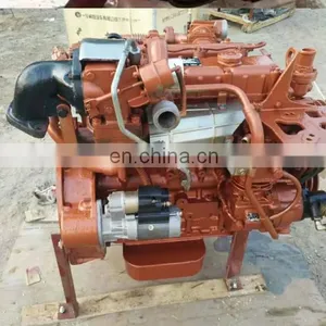 Genuine Yuchai YC4FA75-T300 55kw EFI Diesel Engine for Excavator thumbnail-5