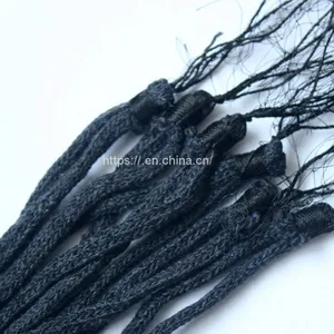 110d/2ply Multifilament Black/White Redes De Neblina Bird Trapping Repeller Protection Control Catching Mist Net thumbnail-3