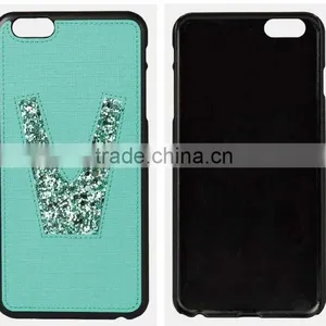 Jelly Drill Bling Rhinestone Wallet Leather Case Cover,mobile Phone Leather Case thumbnail-2