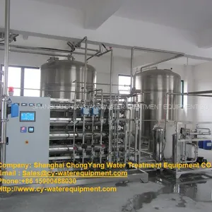 Purified Water System ,Storage System ,distribution System for Each Used Ports of Pharmaceutical Industry thumbnail-1