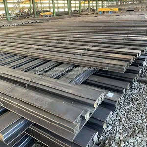 Standard:DIN536 Crane Rails A150 Steel Rail thumbnail-2