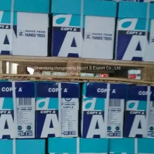 a4 Paper Double A 48025600 70/75/80 Grams WhatsApp+8616653182382 thumbnail-3