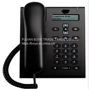 SIP Phone 3905 IP Phone CP-3905 Original CP 3905 VoIP Phone Unified Wireless IP Phone thumbnail-1