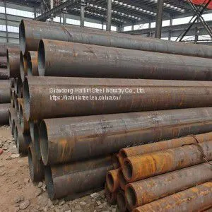 ASTM A106 GR.B Mild Hot Finished Seamless Carbon Steel Pipe thumbnail-3