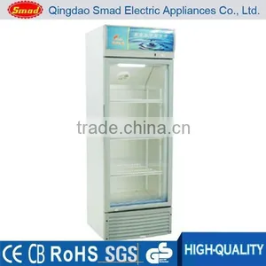 2015 New Upright Beverage Display Freezer thumbnail-3
