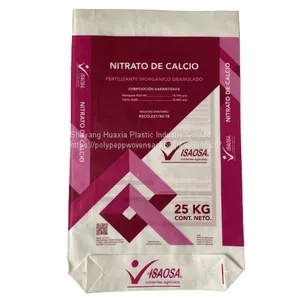 Food Grade Bopp Laminated 5Kg 20Kg 50Kg Size Pp Woven Rice Bag for Sale With 15 Days Delivery Time thumbnail-2