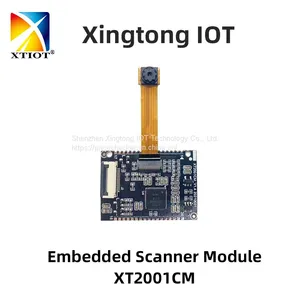XTIOT XT2001CM XT2001DM XT206M 2D Scanner Module Qr Code Scanner Qr Vending Machine Barcode Scanner thumbnail-1