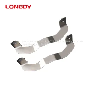 Precision Stamping Parts Processing Plant Stainless Steel Hardware Material Special-shaped Parts to Map to Sample Customization thumbnail-1