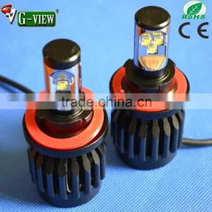 Hight Lumens 8000lm H13 Hi/lo Beam Auto Led Headlight 10-30v , Car Led Headlight H13 All in One thumbnail-2