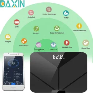 Bluetooth Heart Rate Scale EF-804B4P thumbnail-2