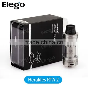 New Arrival E-cig Original Sense Herakles RTA 2, 6ml Sense Herakles RTA 2 thumbnail-3