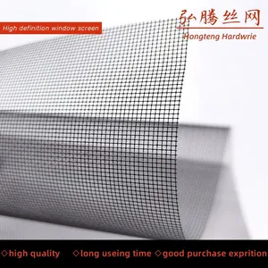 Stainless Steel High-definition Window Screen High Resilience thumbnail-1