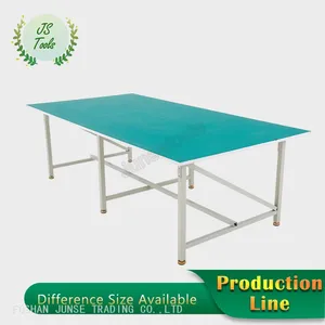 Assembly Production Line Industrial Workshop Table Customized Working Table Assembly Production Line Anti-static Operation thumbnail-4
