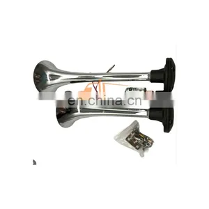 China Factory Direct Sales CNHTC SITRAK ZF16S2530TO 16Gear Gearbox Assembly WG9000270002 Two-Tone Air Horn Without Bracket thumbnail-2