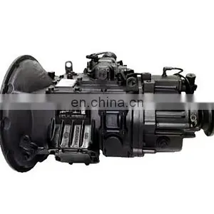 Truck Parts 8j75tc 8JS105TA 9JS119TA-B Transmission Assemblyfor Shakman HOWO Foton JAC Dongfeng Eaton Truck Parts thumbnail-1
