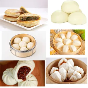 Small Bread Making Machine/steamed Bun Momo Making Machine thumbnail-2