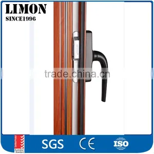 Aluminum bi Folding Doors and Windows as per AS/NZS2047 AS/NZS2208 thumbnail-3