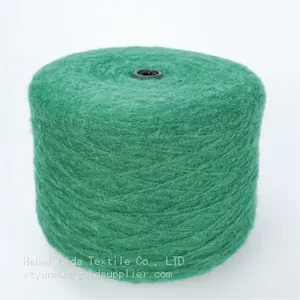 Anti-pilling Good Quality Wool Blended Wool Yarn thumbnail-3