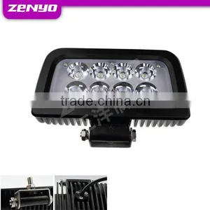 Aluminum Housing Highpower 24W Work Lamp With Pencil Beam thumbnail-1