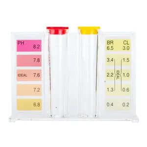 Cheap Price Swimming Pool pH Chlorine Water Test Kits for SPA Pool thumbnail-3