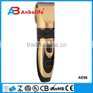 Ceramic Blade Rechargeable Hair Trimmer Hair Clipper thumbnail-6