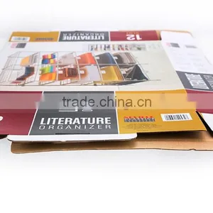 Top Grade Strong Custom Surfboard Cardboard Ornament Storage Boxes thumbnail-3