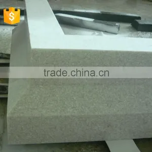 Factory Supply Wall Cladding Polished Pearl White Granite thumbnail-4